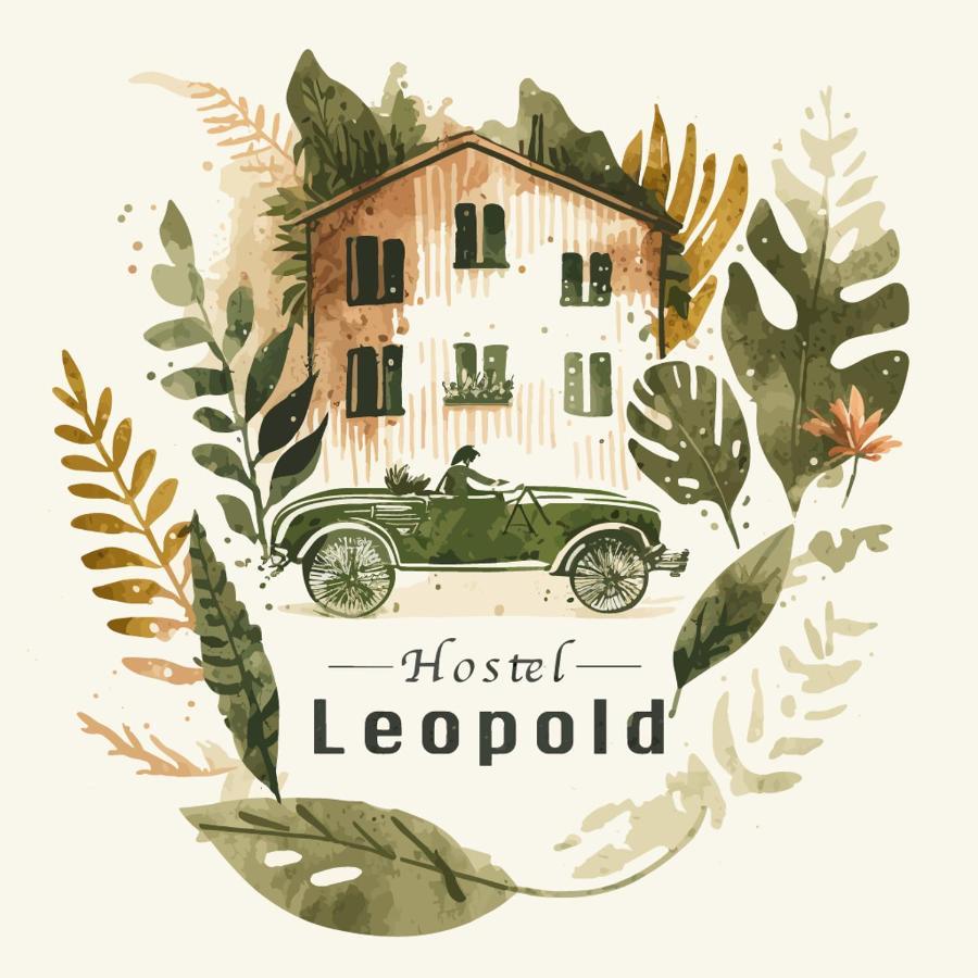 Leopold Chillout Hostel SJJ Eksteriør billede
