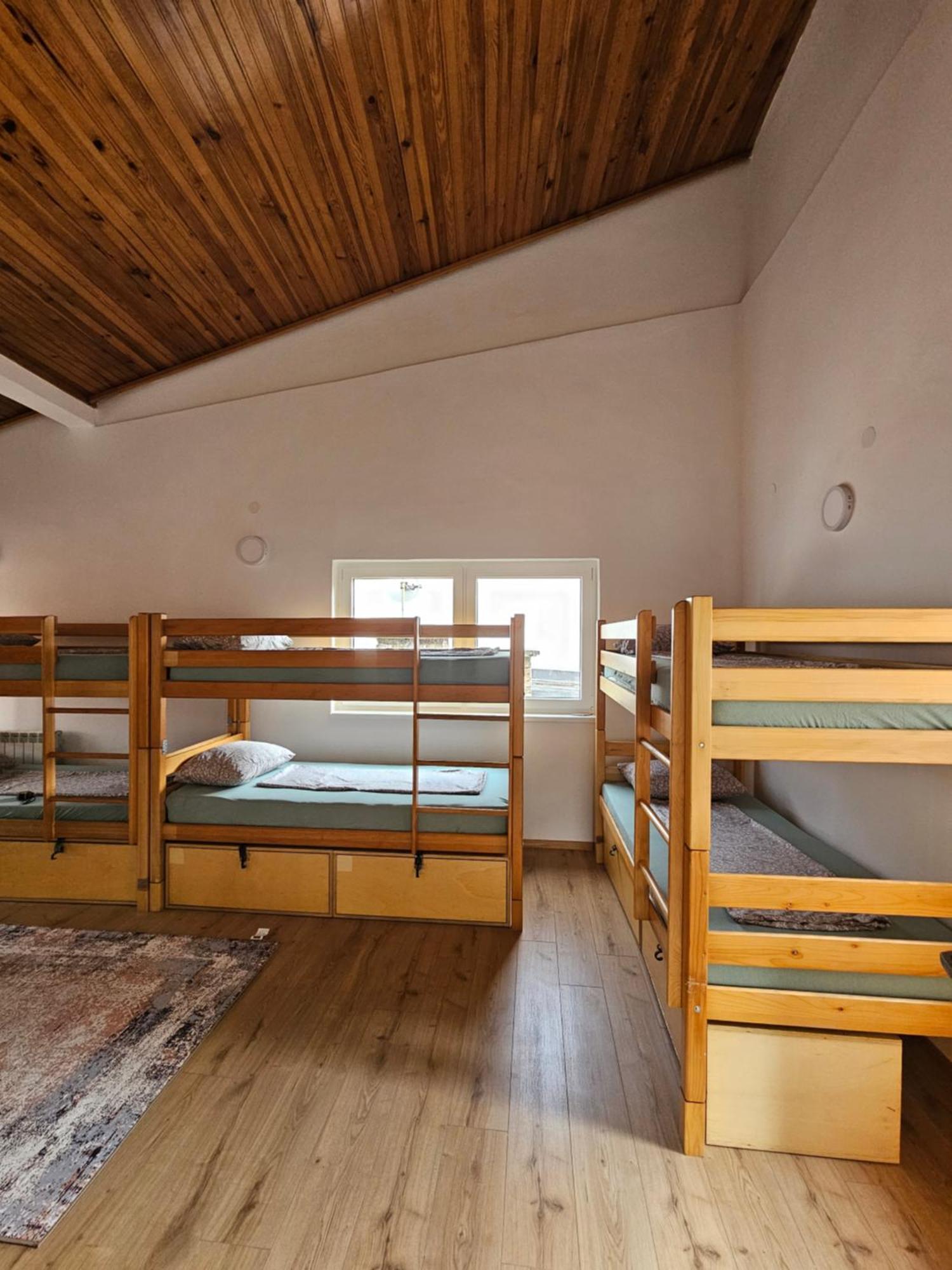 Leopold Chillout Hostel SJJ Eksteriør billede