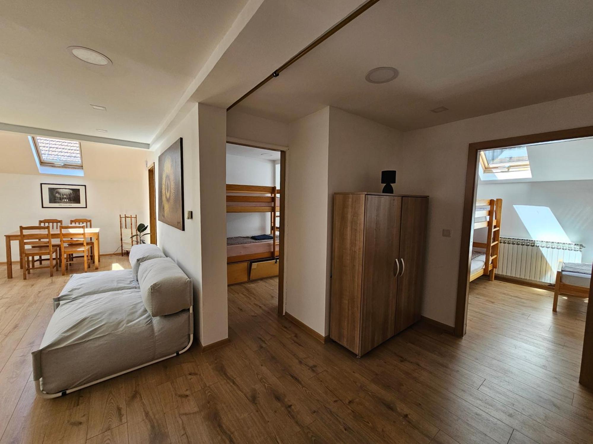 Leopold Chillout Hostel SJJ Eksteriør billede