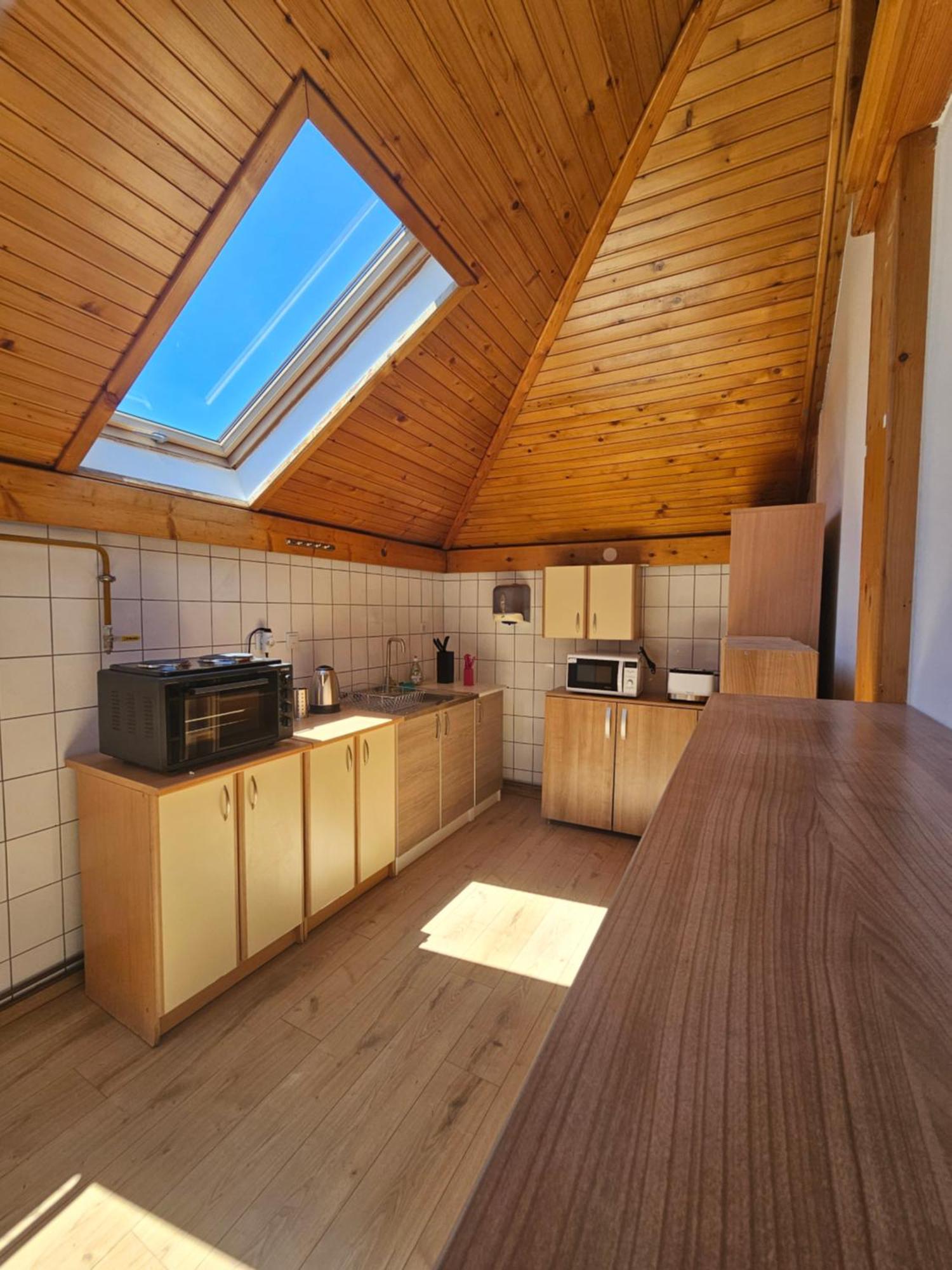 Leopold Chillout Hostel SJJ Eksteriør billede
