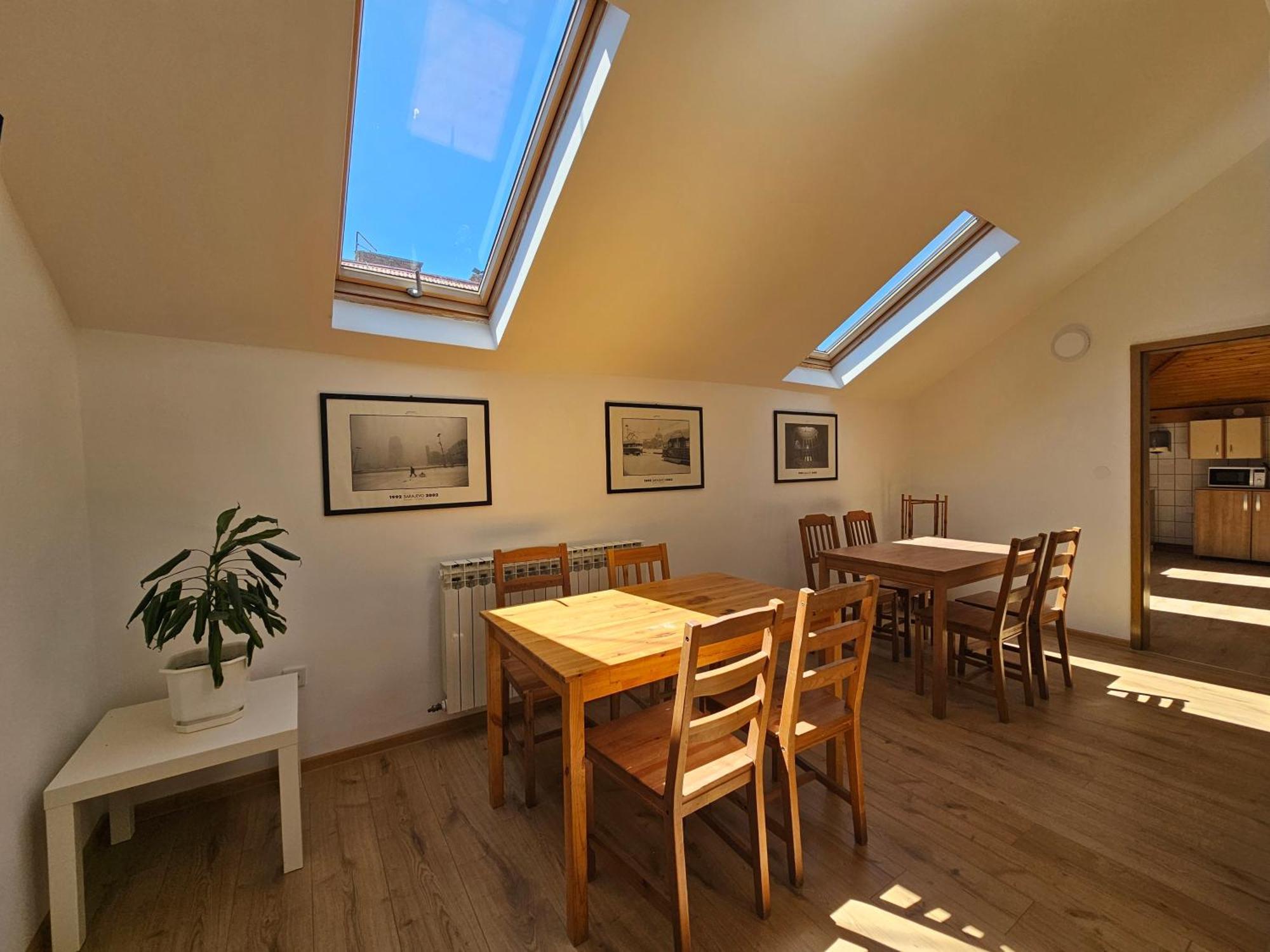 Leopold Chillout Hostel SJJ Eksteriør billede
