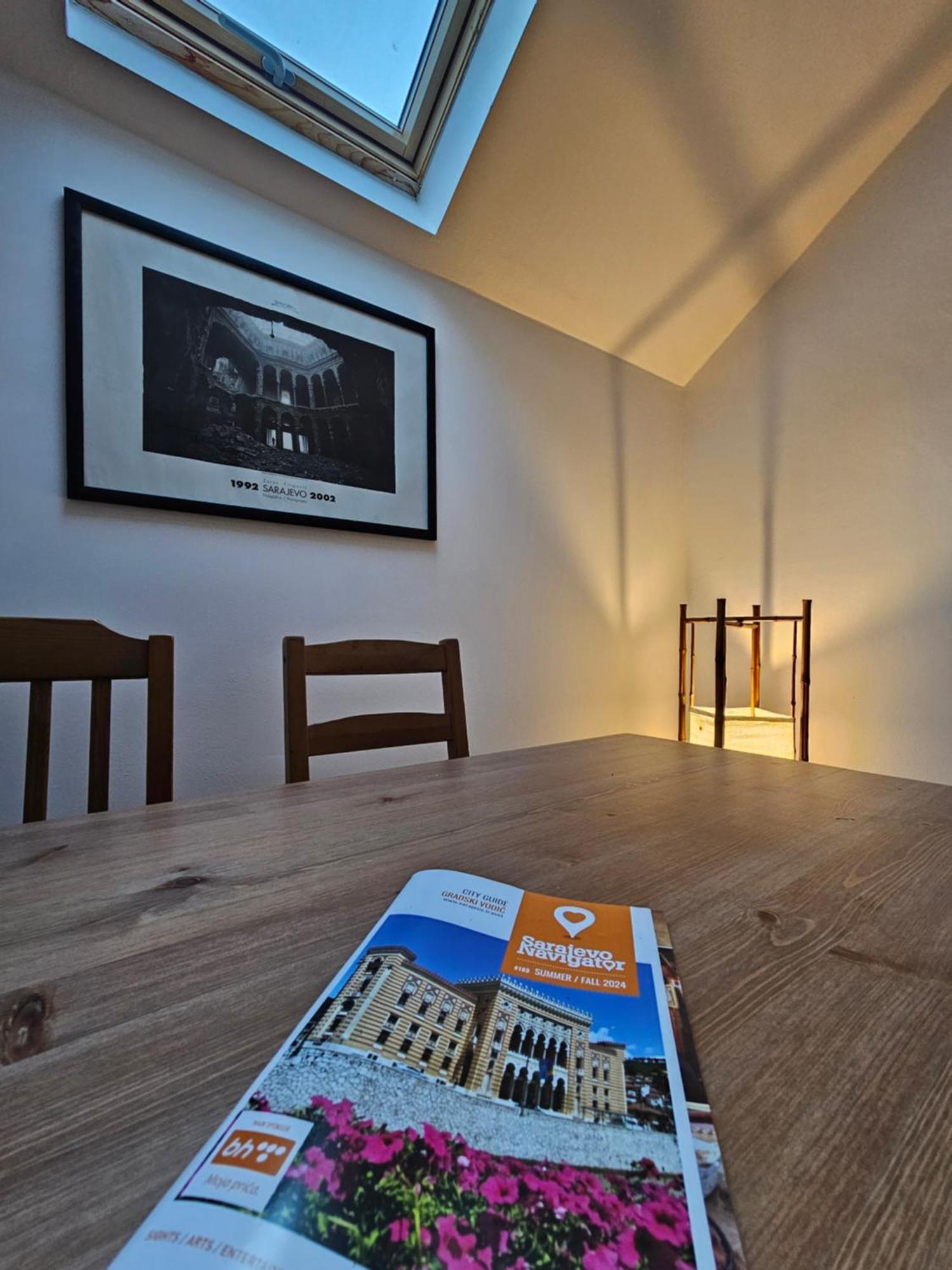 Leopold Chillout Hostel SJJ Værelse billede